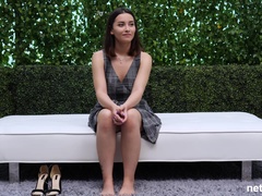 Asiatique, Gros cul, Éjaculer dans la bouche, Adolescente, Nénés