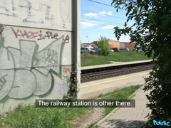 Pijpbeurt, Rondborstig, Tsjechisch, Hondjeshouding, Sperma in gezicht, Handbeurt, Gezichtspunt, Tiener