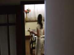 Японки, Зрелые, Мамочка