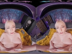 デカ尻, オナニー