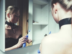 Ноги, Масло