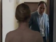 James blow - awkward nude party