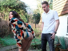 Anal, Culo, Morena, Fetiche, Penetracion con dedos, Pajear, Leche, Natural