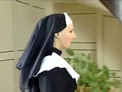 Grote kont, Europees, Duits, Non, Kut duiken, Tiener, Onder de rok