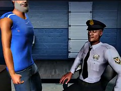 Negro, Ébano, Cárcel, Puta