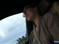 Stranded Hitchhiker Fucks For Cash 1 - Tiffany Doll