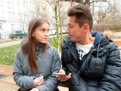 Cul, Blonde, Sucer une bite, En levrette, Cuisine, Léchez, Chatte, Rasée