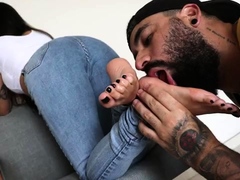 Amateur, Femme dominatrice, Fétiche, Fétiche des pieds