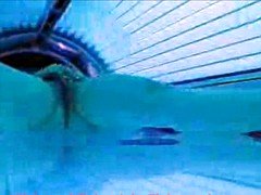 Tussi, Spermaladung, Deutsch