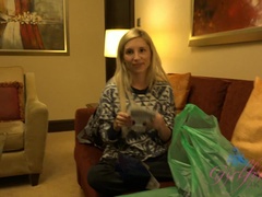 Amateur, Culo, Rubia, Mamada, Masturbacion con pies, Gafas, Coño, Flaco