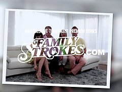 Blasen, Vollbusig, Verrückt, Spermaladung, Handjob, Hd, Lecken, Masturbation