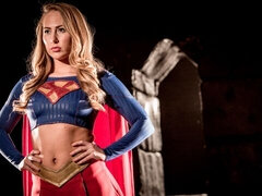 ブロンド, フェラチオ, 映画, バック, 巨大, 淫乱熟女, ペニス, ユニフォーム