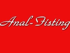 Anal Fisting sex - German - C...