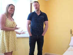 お尻, ぽっちゃり, フェラチオ, 母, オーガズム, 変態趣向, オマンコ, オッパイの