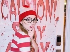Culo, Verga grande, Rubia, Mamada, Atrapados, Pajear, Sexo duro, Chupando