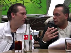 フェラチオ, 茶髪の, イく瞬間, オランダ人, ヨーロピアン, オナニー, 娼婦, 現実