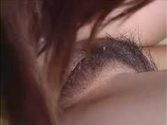 Asiático, Consolador, Peludo, Japonés, Lesbiana, Strapon, Juguetes