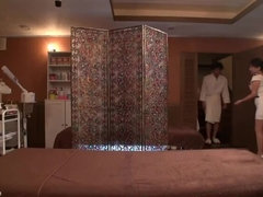 Asiatique, Brunette brune, Éjaculation interne, Hd, Japonaise, Massage