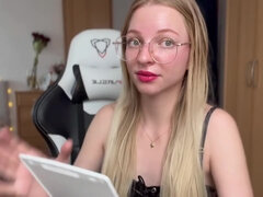 Asmr Femdom Therapist Appointment