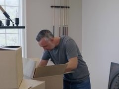 In den arsch, Arsch, Grosse titten, Blasen, Hardcore, Reiten, Tätowierung, Ehefrau