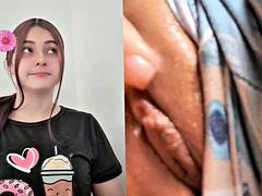 Enthousiasteling, Grote mammen, Beroemdheid, Hd, Latijnse vrouw, Pornster
