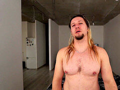 Cameragirl, big cock, vlog