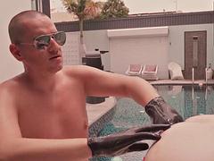 Amateur, Anal, Gode, Pénétrer avec le poing, Hard, Hd, Rugueux, Tatouage