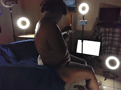 Bbw, Black, Ebony, Threesome