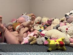 Leie, Blasen, Paar, Wichsen, Masturbation, Öffentlich, Jungendliche (18+), Titten