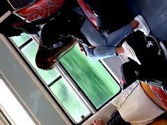 Arab, Foot fetish, French, Teen, Voyeur