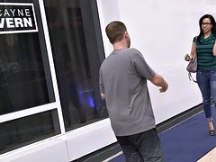 Raucous doggystyle banging