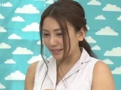 Newest Japanese chick in Watch JAV movie only for you