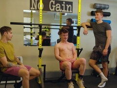 Grote lul, Pijpbeurt, Bruinharig, Diep in de keel, Lul, Homo, Hd, Anaal likken