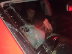 Asiatisch, Wohlbeleibte schöne frauen, Freund, Auto, Hardcore, Muschi, Rau, Jungendliche (18+)