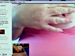 tetas de mi cachonda y mi verga big tits