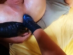 Buttfuck, pov-anal, handballing