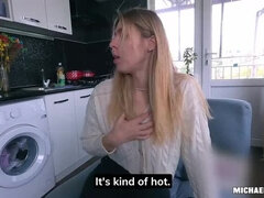 Beauté, Tir de sperme, En levrette, Faciale, Hard, Mère que j'aimerais baiser, Pov, Épouse