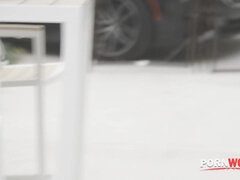 Anal, Gros cul, Grosse bite, Blonde, Branlette thaïlandaise, Lingerie, Actrice du porno, Nénés