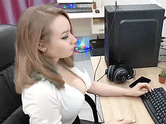 Любители, Анальный секс, Большая жопа, Минет, Семяизвержение, Секретарша, Сосущие, Молоденькие