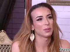 super hot tranny rails cock