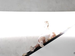 Maria Patreon Exclusive 2 Stairway to Thickness