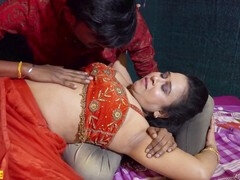 Amateur, Anal, Belle grosse femme bgf, Bisexuelle, Éjaculation interne, Indienne, Petite femme, Jarretelles