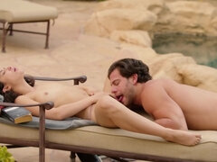 フェラチオ, 茶髪の, イく瞬間, 指いじり, 毛深い, Hd, 小柄, オマンコ