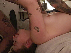 Pijpbeurt, Sperma shot, Gezichtspunt, Tiener