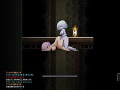 Schönheit, Futanari, Monster