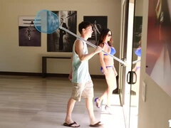 Tetas grandes, Bikini, Mamada, Morena, Maduro, Madres para coger, Mamá, Tetas