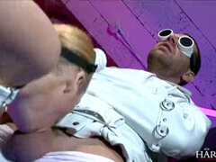 In den arsch, Blasen, Verrückt, Aufs gesicht abspritzen, Latex, Leder