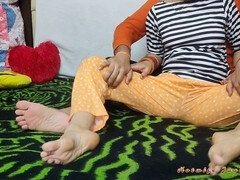 Hot wife jaanve, desi milk boob, homemade indian sex