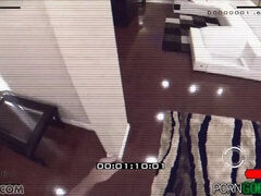 Gros seins, Sucer une bite, Queue, Hard, Hd, Fille latino, Pov, Nénés