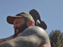 Kont, Grote lul, Homo